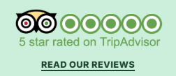 5 star rated on TripAdvisor — read our reviews