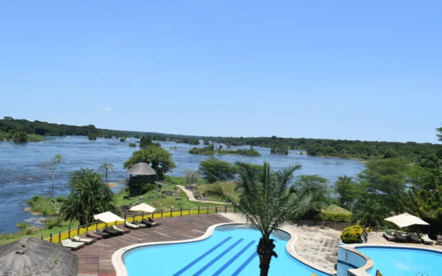Budget Accommodation in Murchison Falls National Park