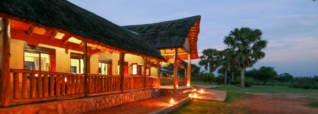 Pakuba Safari Lodge