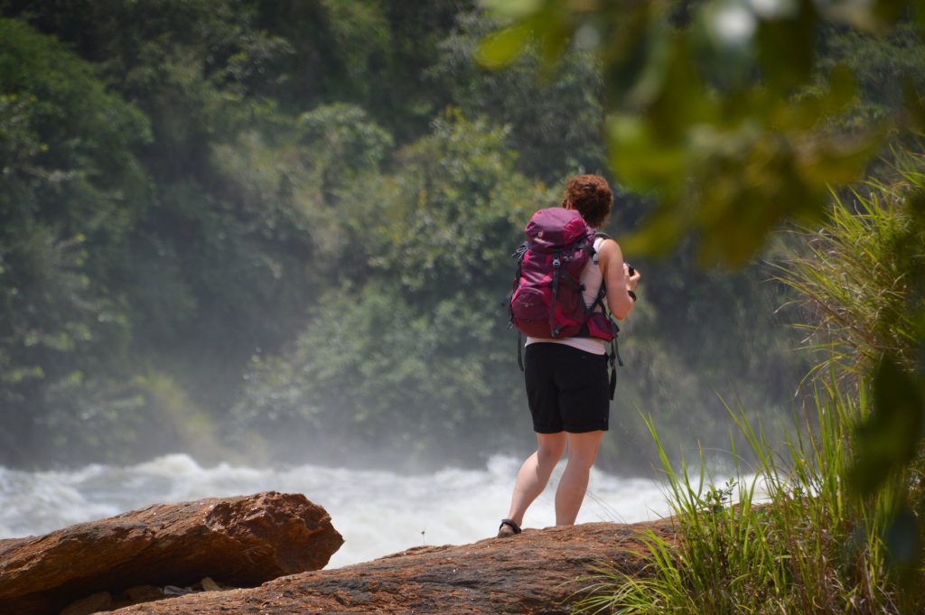 Safari in Murchison Falls National Park