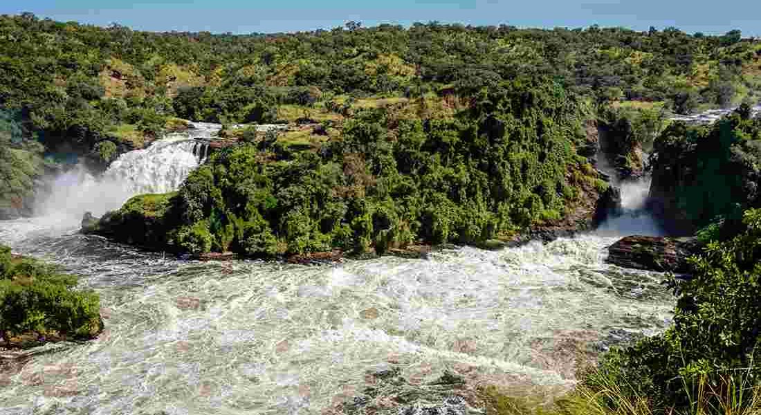 nile river murchison