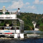 boat cruise murchison falls boat safari Murchison Falls