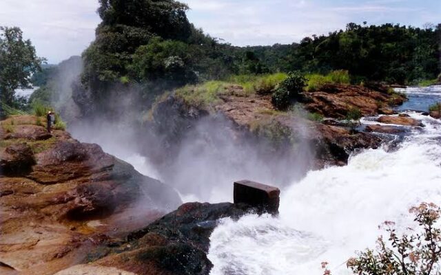 mgihty murchison falls