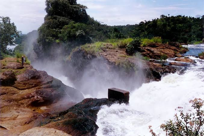 mgihty murchison falls