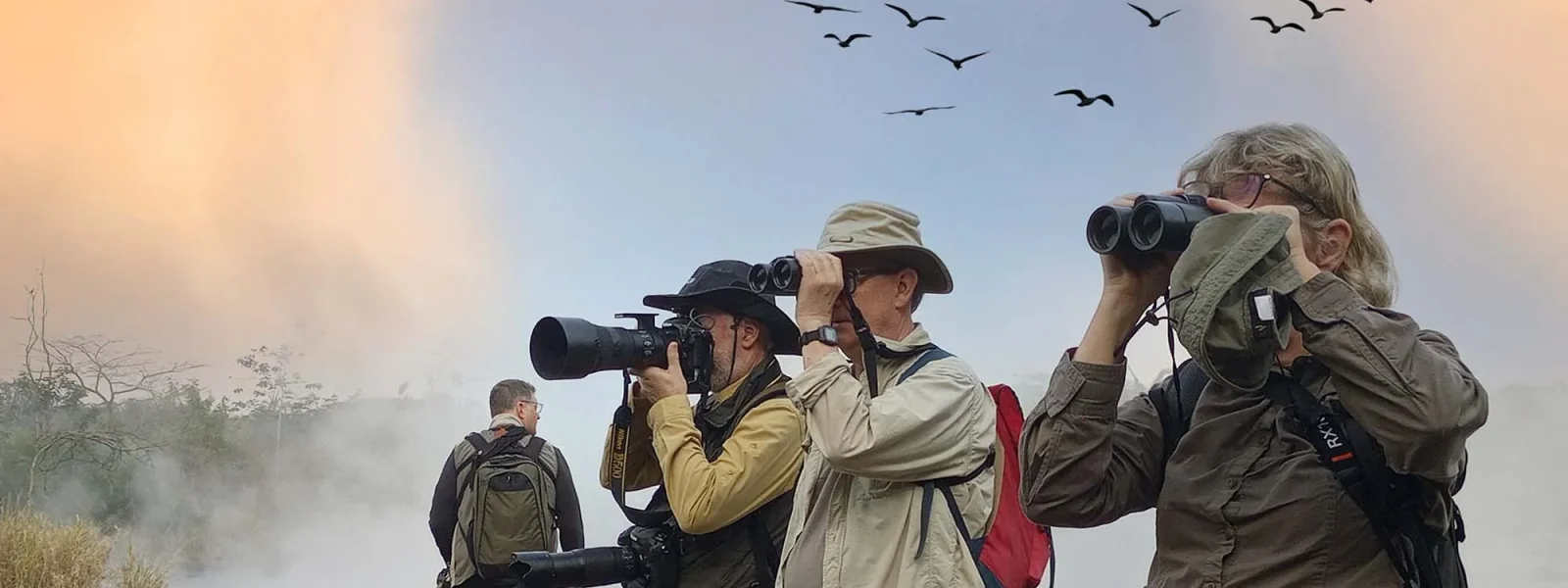 Murchison Falls photography