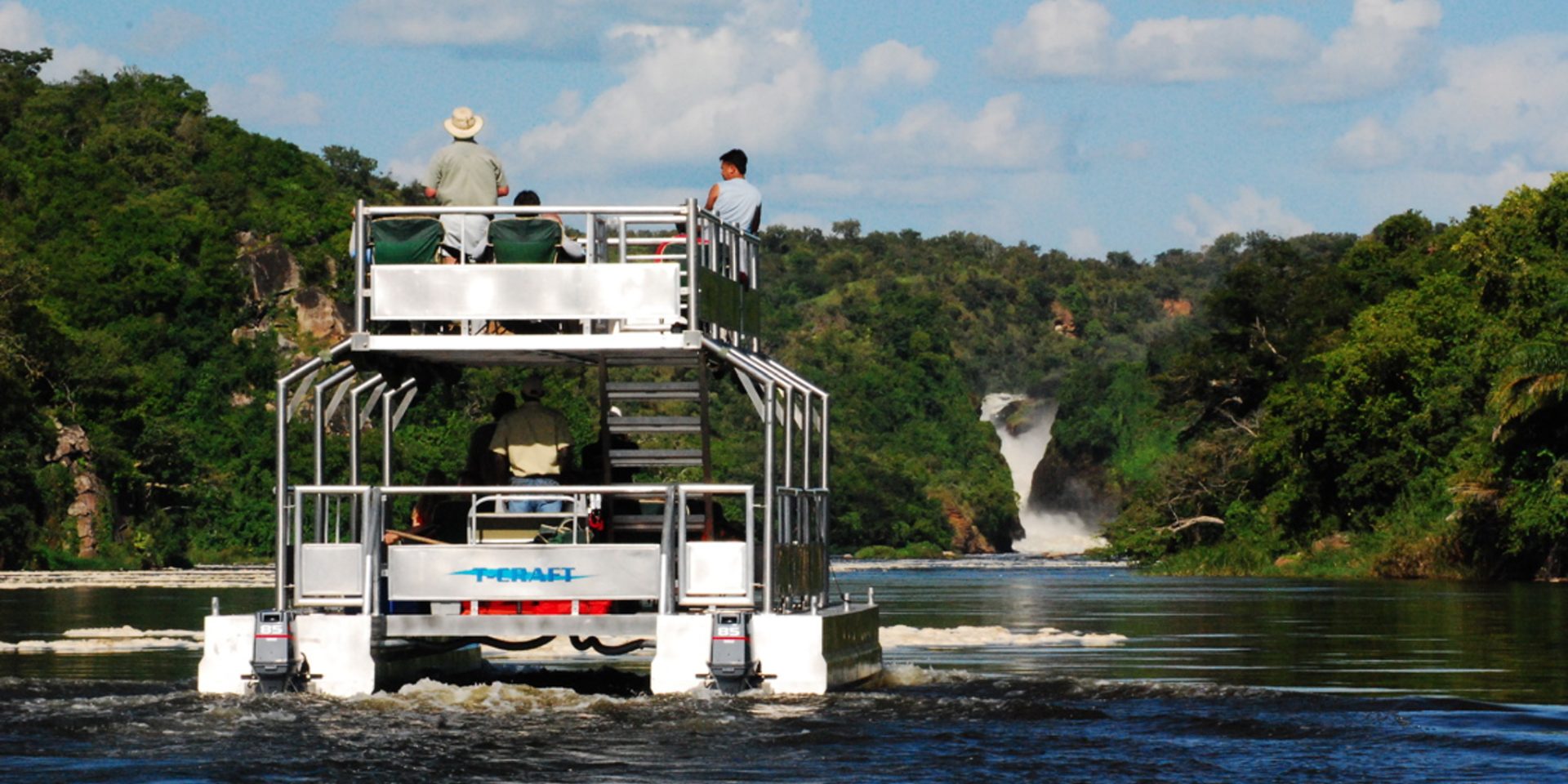Boat Safari on the Nile: A Unique Perspective of Murchison Falls — Uganda safari travel guide