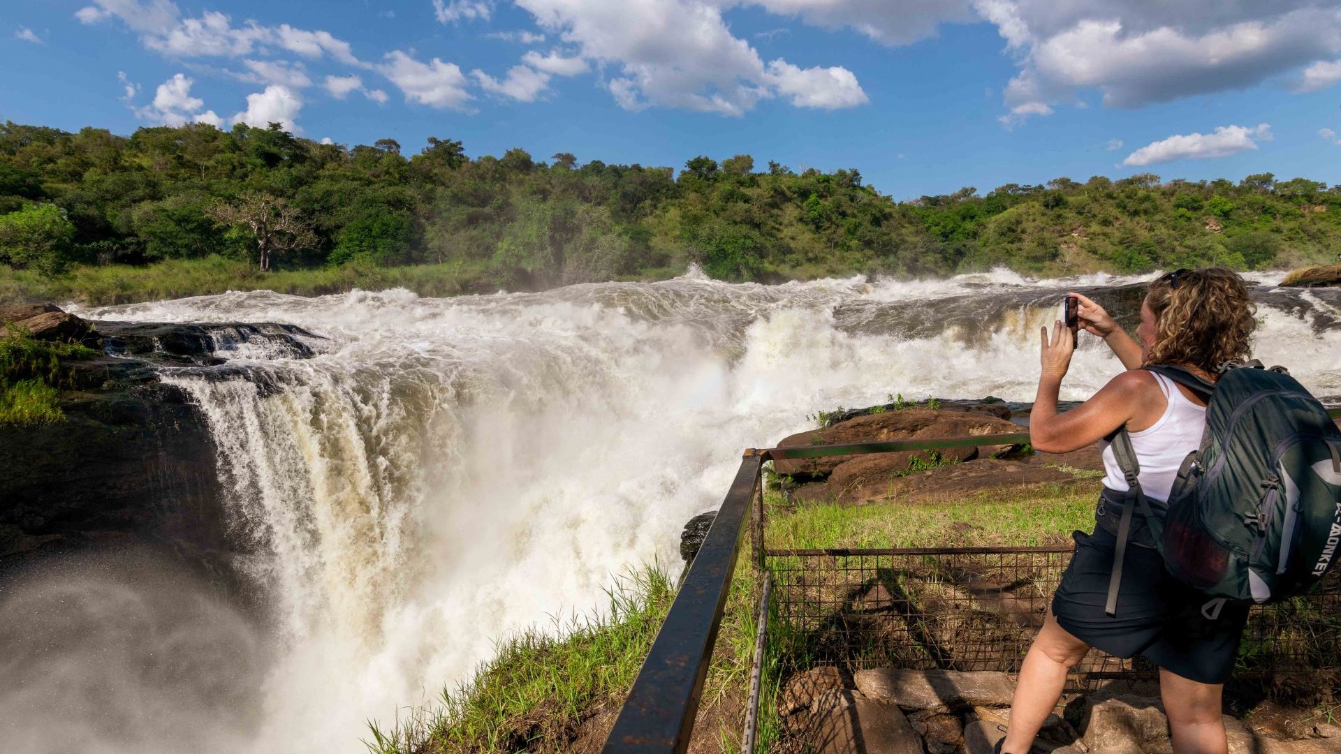 Hiking to the Top of Murchison Falls: A Must-Do Adventure — Uganda safari travel guide
