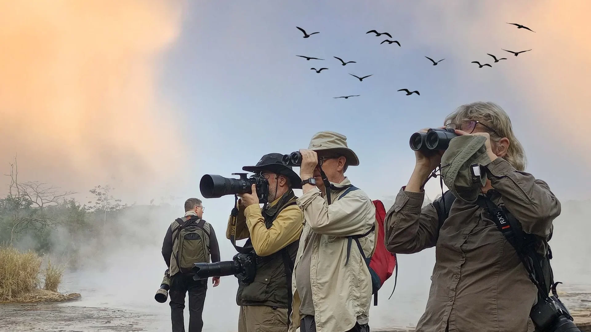 Top 5 Wildlife Photography Tips for Murchison Falls Safaris — Uganda safari travel guide