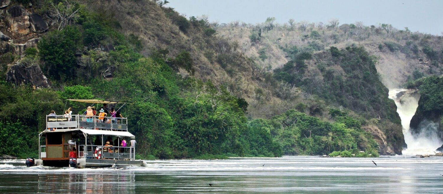 3 days murchison falls safari – big five buffalo boat
