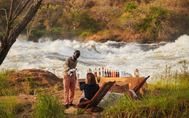 Best Picnic Sites in Murchison Falls National Park