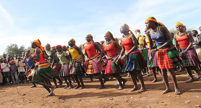 Karamojong-Kidepo