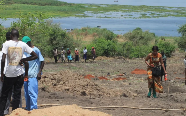 Best Walking Safaris in Uganda — Uganda safari guide