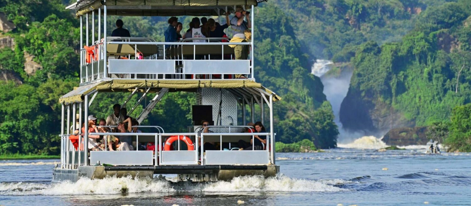 cruise boat