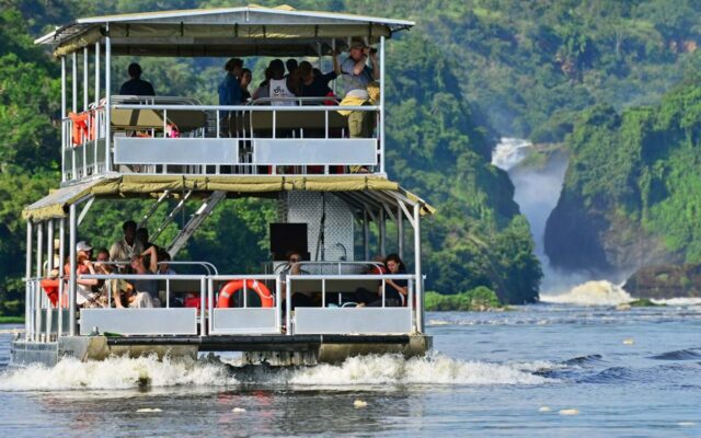 Boat Cruises in Murchison Falls National Park