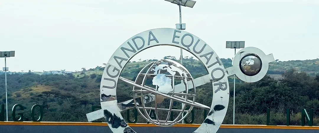 equator crossing