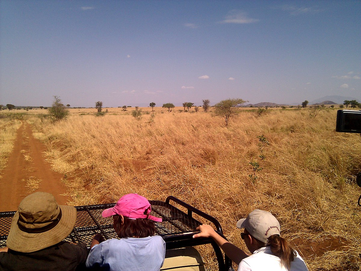 Family Travel in Murchison Falls National Park