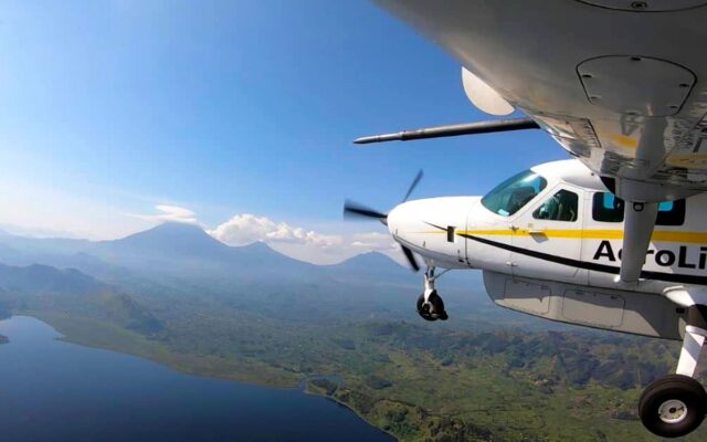 fly-in safari