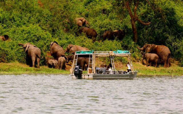 kazinga channel