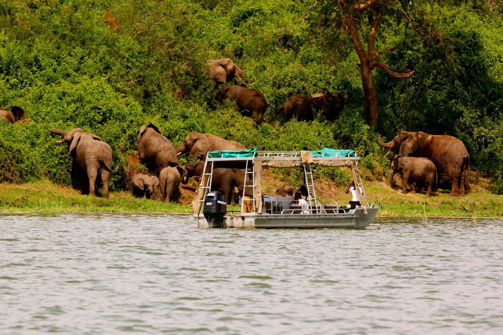 kazinga channel
