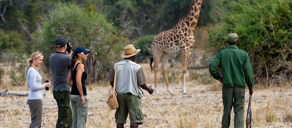 lak mburo walk
