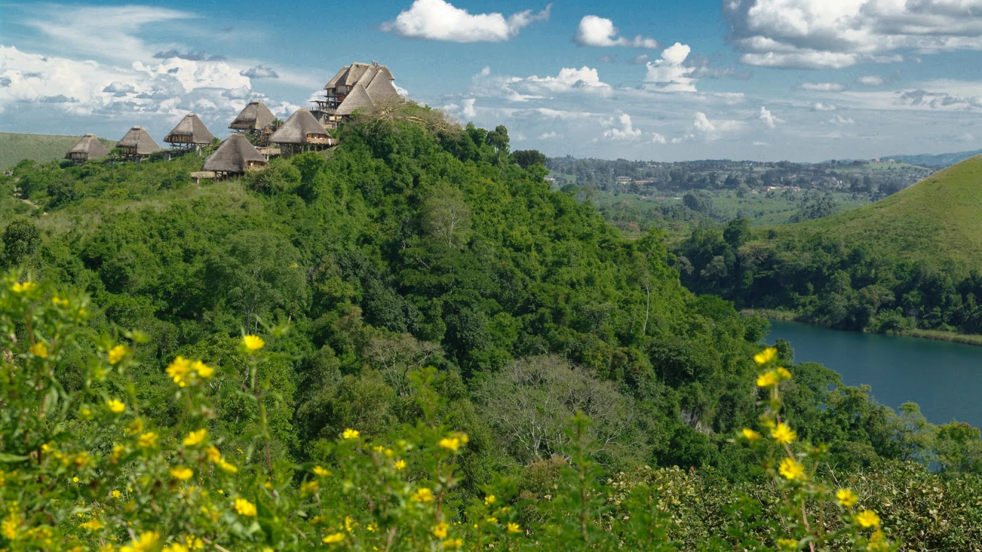 Murchison falls national park things to do — Uganda safari travel guide
