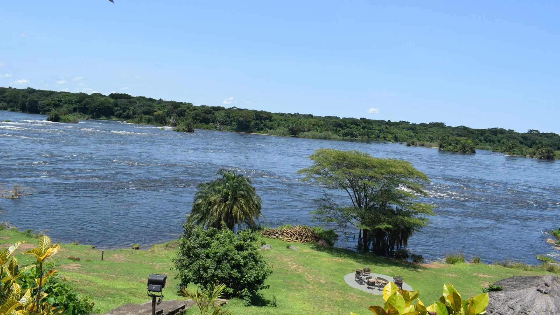 Murchison Falls National Park Travel Guide — Uganda safari travel guide