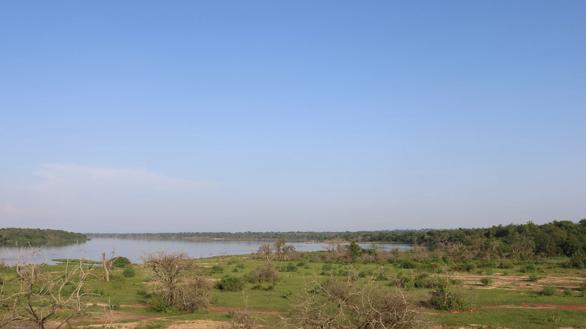 Murchison falls national Park wildlife — Uganda safari travel guide