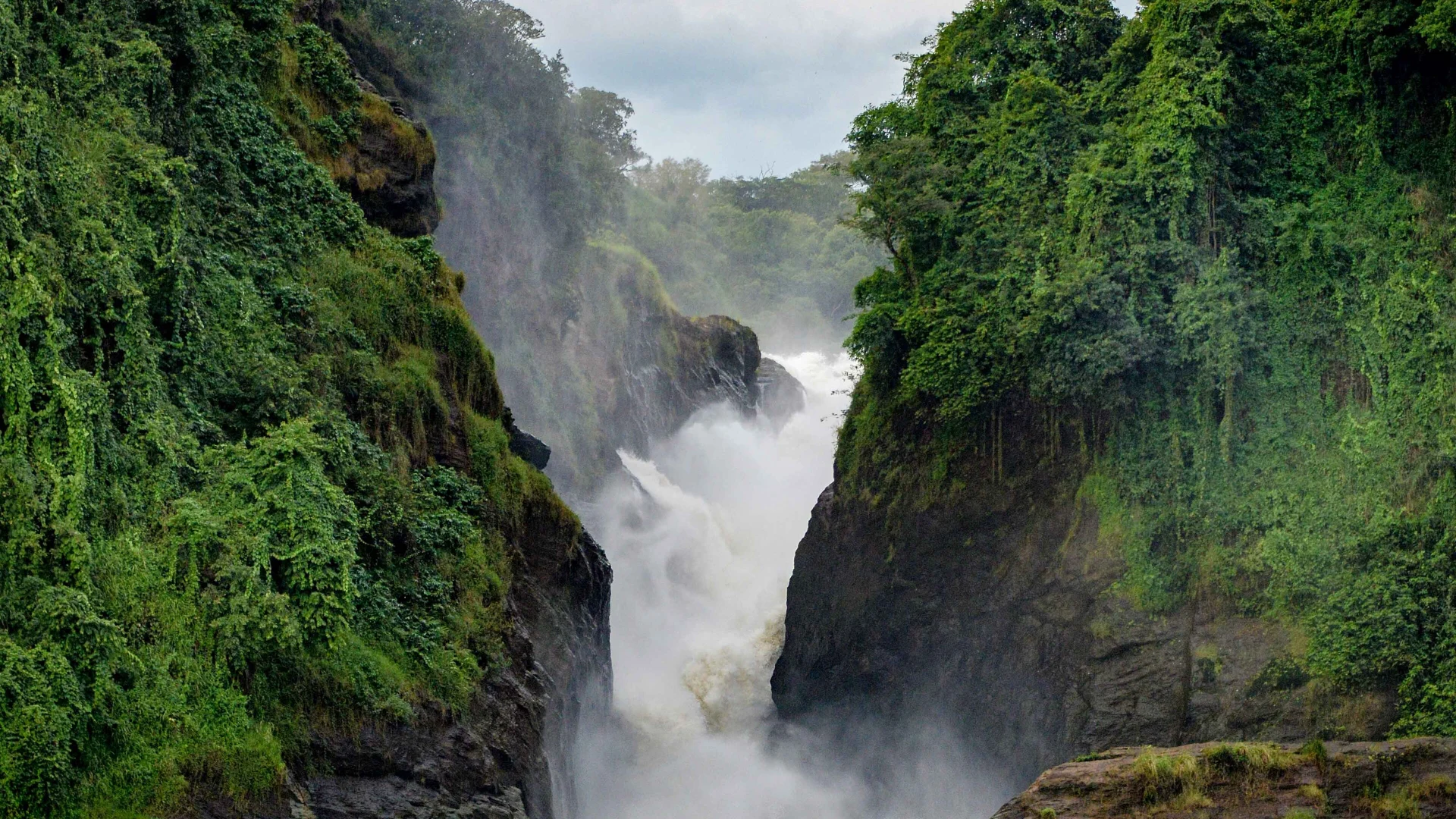 Murchison Falls Travel Inspiration — Uganda safari guide