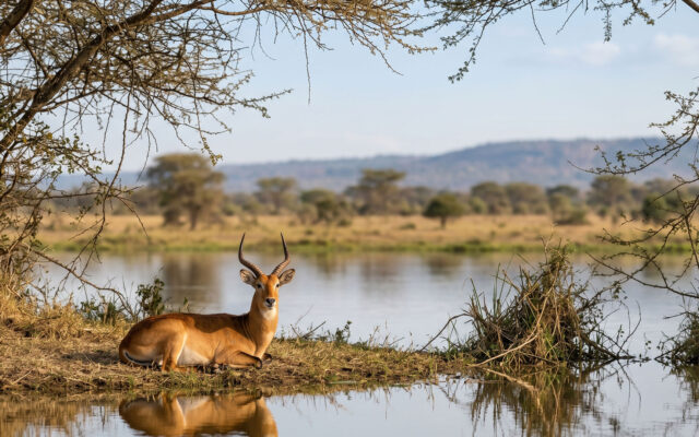 5 Days Murchison Falls Safari