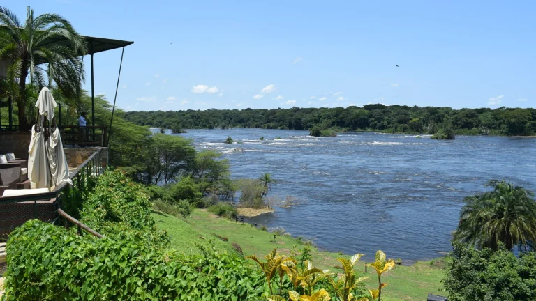 Paraa Safari Lodge