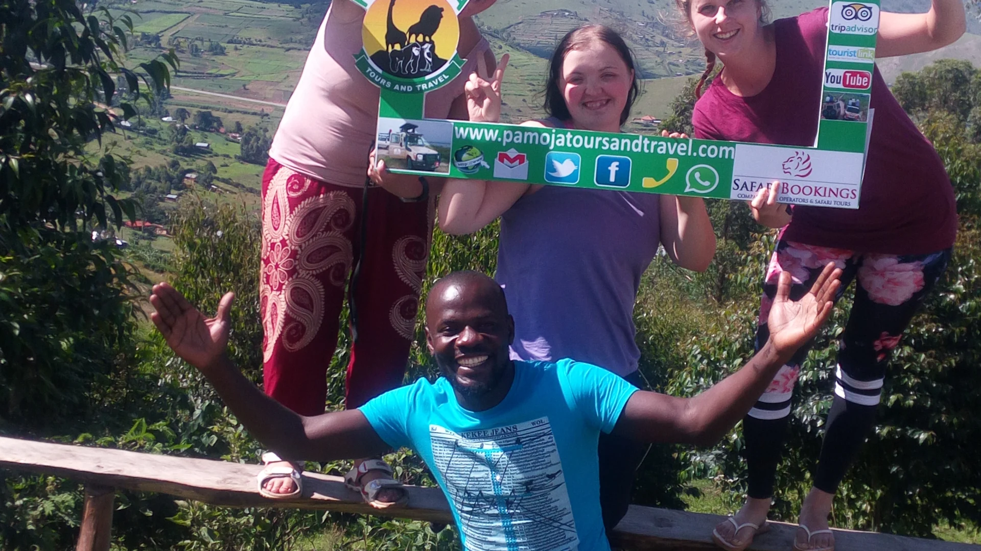 Peak tourism season in Uganda 2018 — Uganda safari travel guide